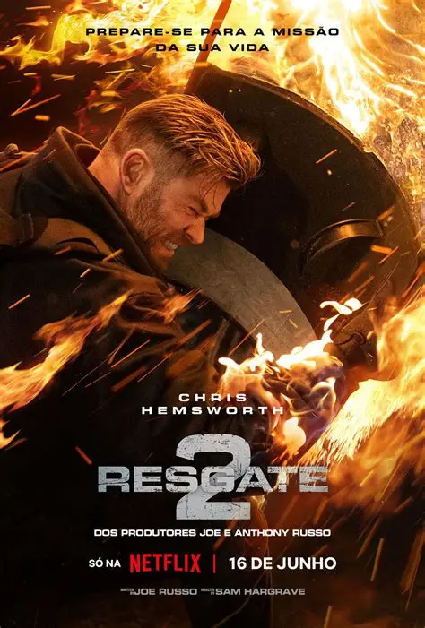 Resgate 2