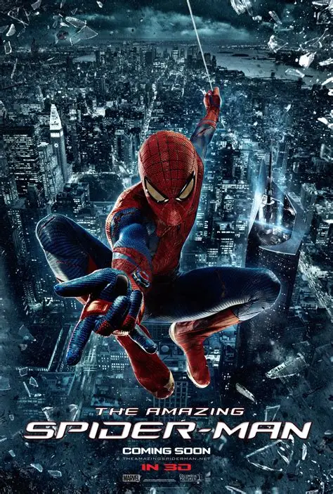 Spider-Man