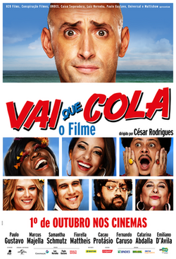Vai que Cola